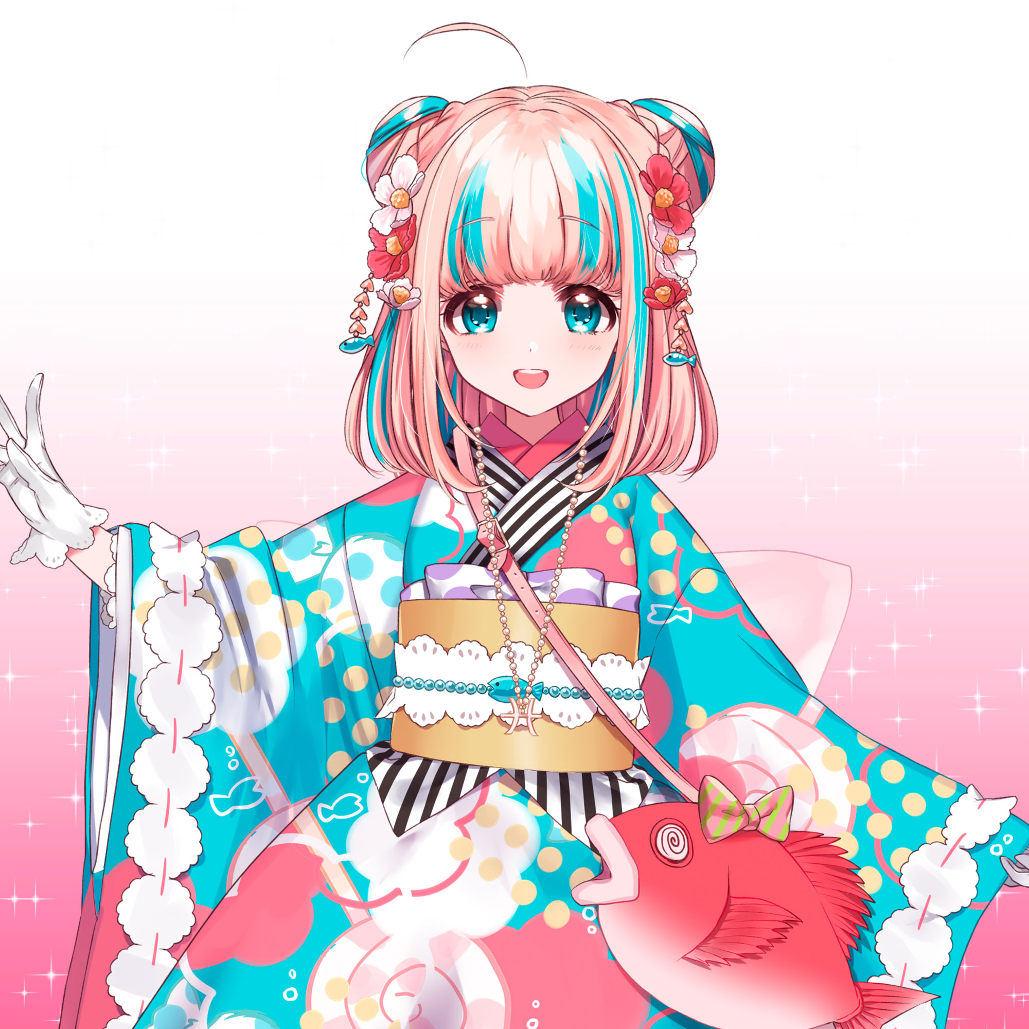 チューバー オーディション ブイ